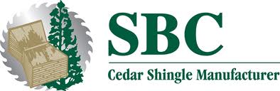 SBC cedra shingles
